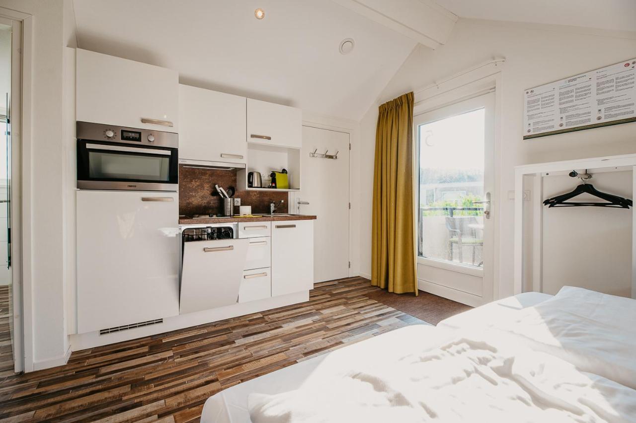 Appartementen Renesse Eksteriør bilde