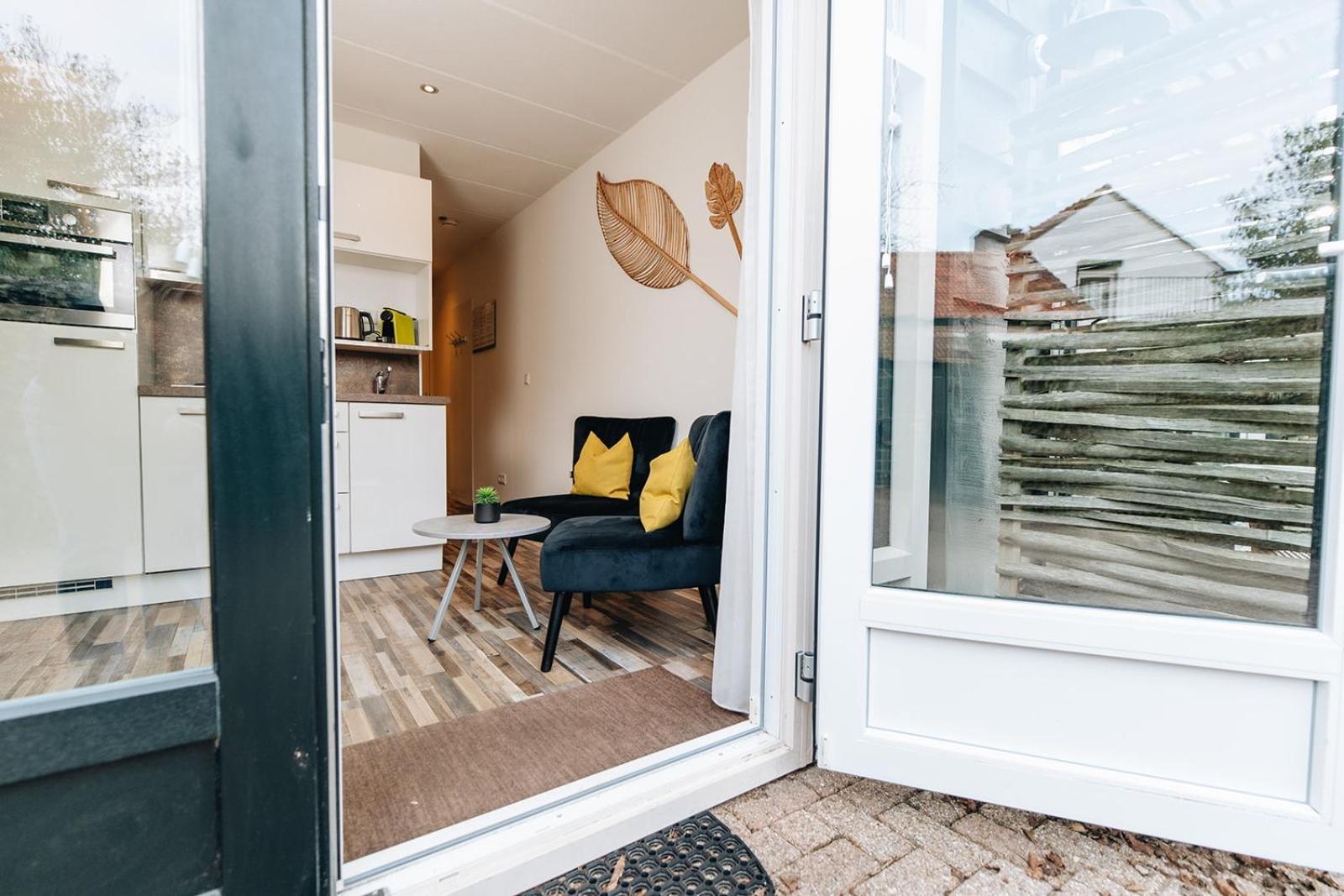 Appartementen Renesse Eksteriør bilde