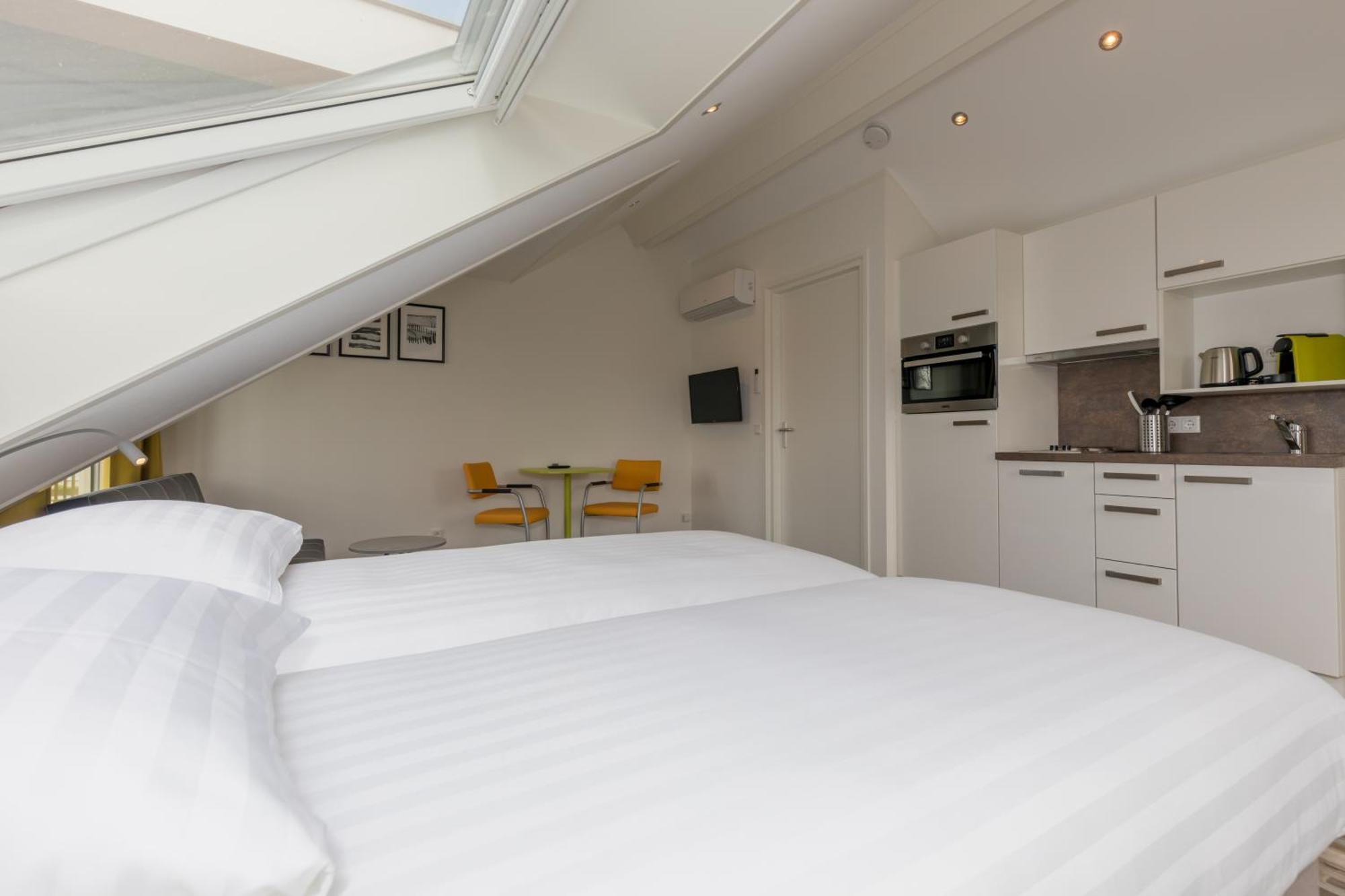 Appartementen Renesse Eksteriør bilde